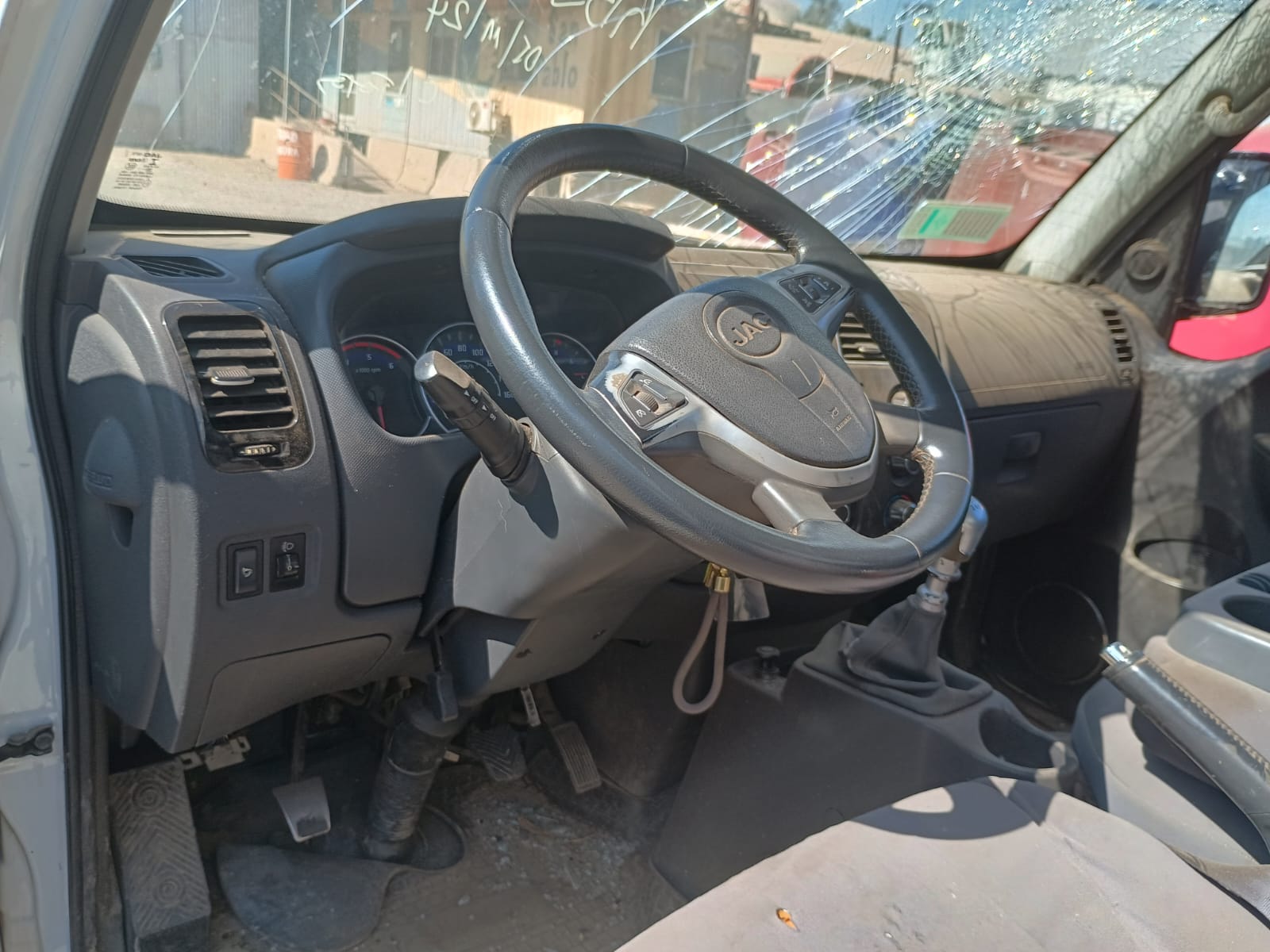  Jac X200 2018    EN DESARME